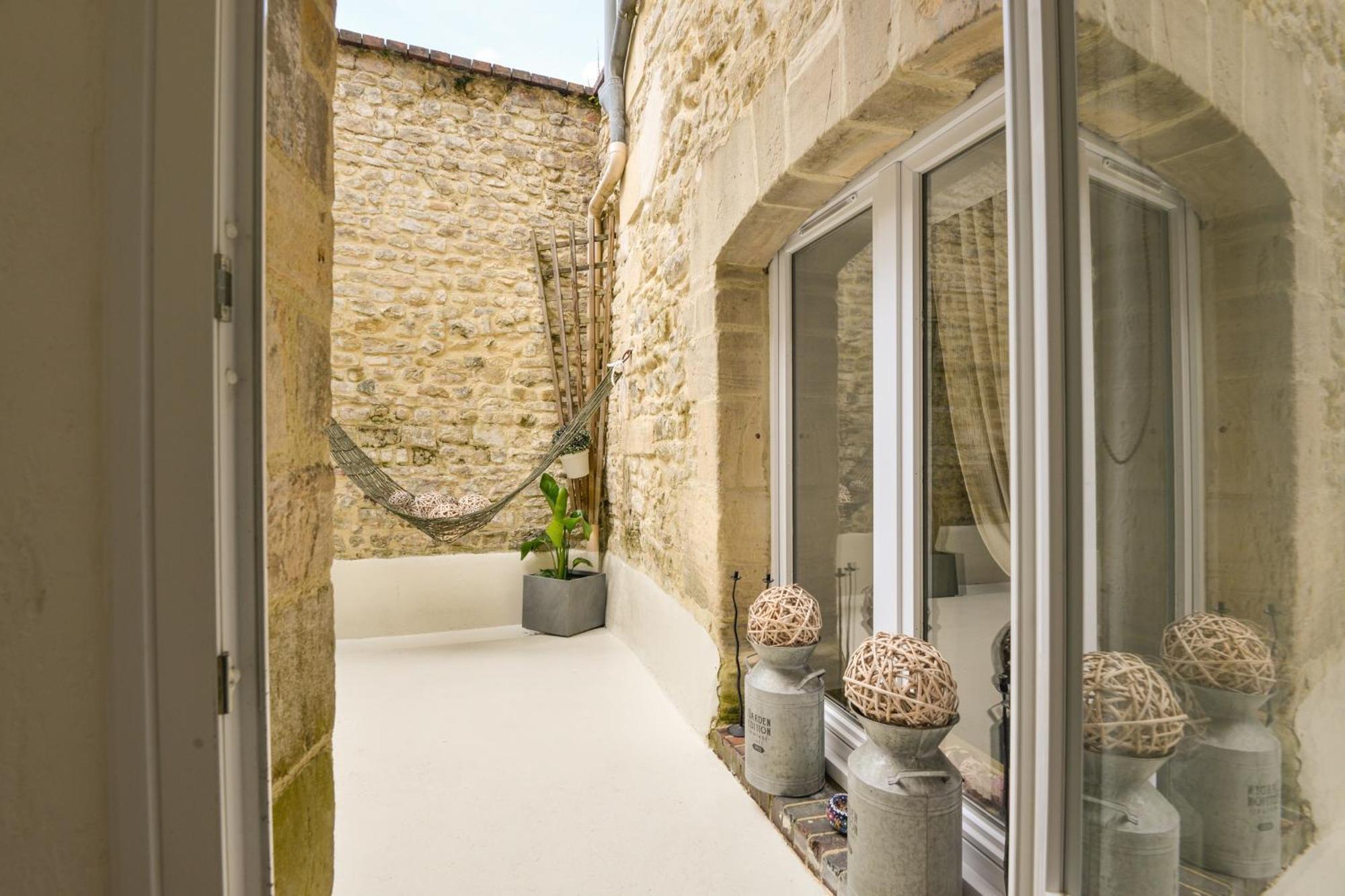 La Signature - Appt 70M² Pour 6 Voyageurs Bayeux Exterior foto